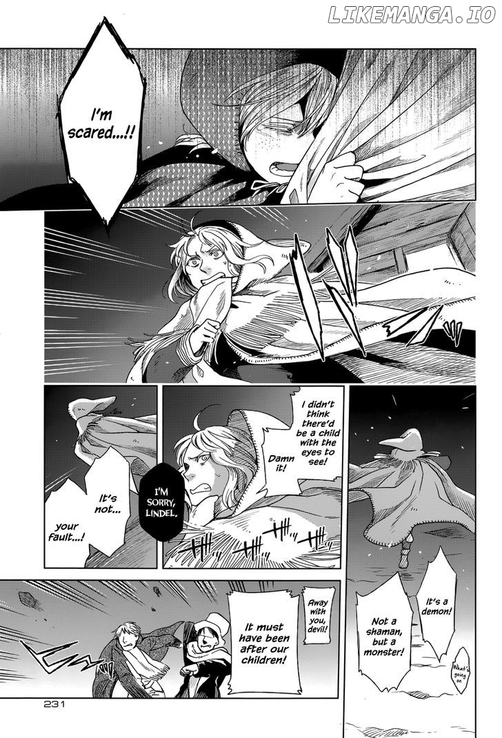 The Ancient Magus Bride, Chapter 16 image 26